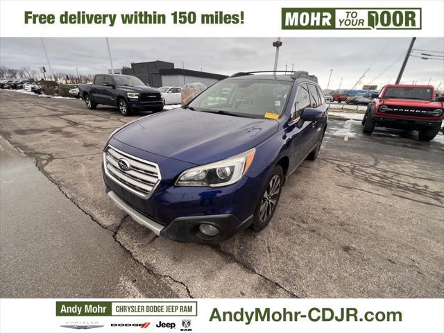 used 2017 Subaru Outback car, priced at $14,900