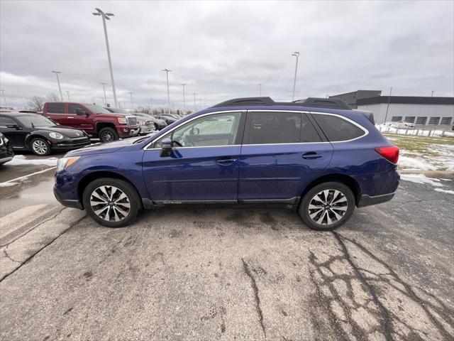 used 2017 Subaru Outback car, priced at $14,900