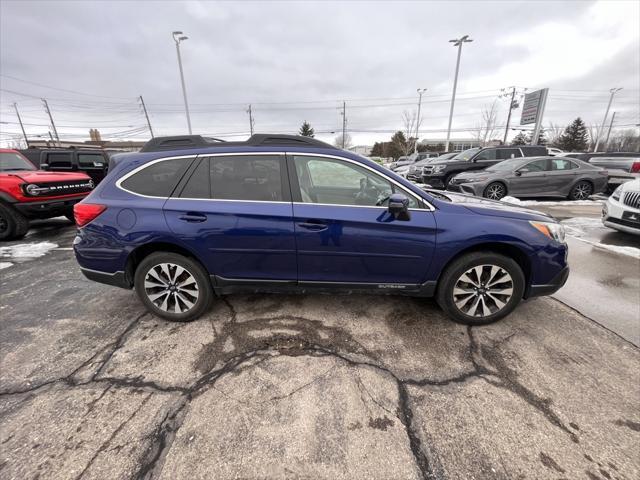 used 2017 Subaru Outback car, priced at $14,900