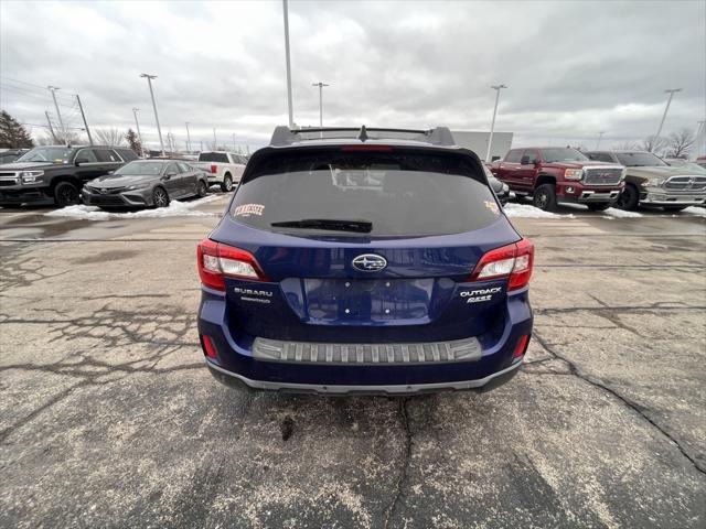 used 2017 Subaru Outback car, priced at $14,900