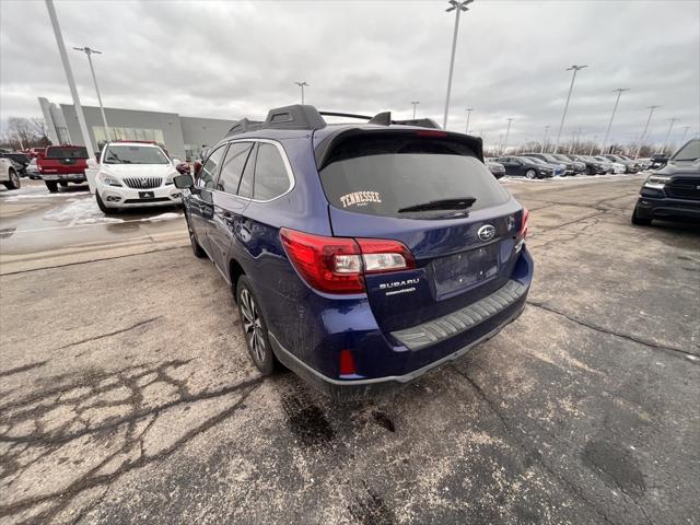 used 2017 Subaru Outback car, priced at $14,900