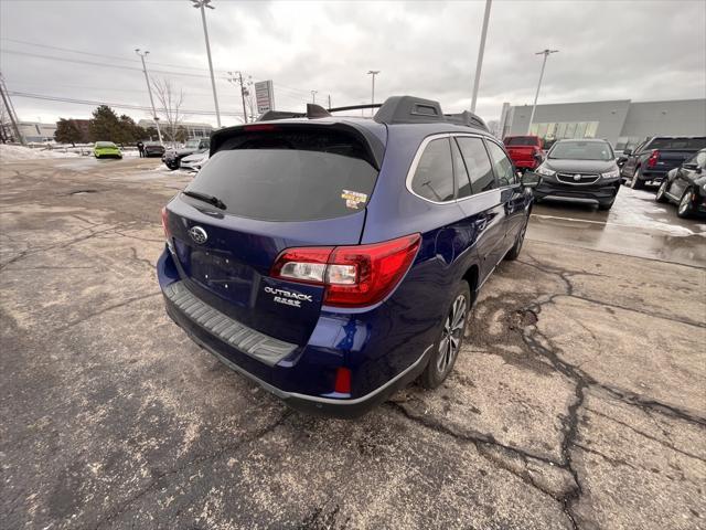 used 2017 Subaru Outback car, priced at $14,900