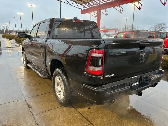 new 2024 Ram 1500 car, priced at $49,472