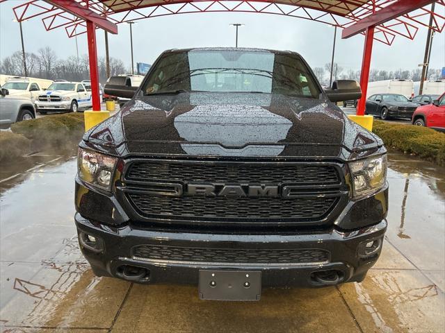 new 2024 Ram 1500 car, priced at $49,472