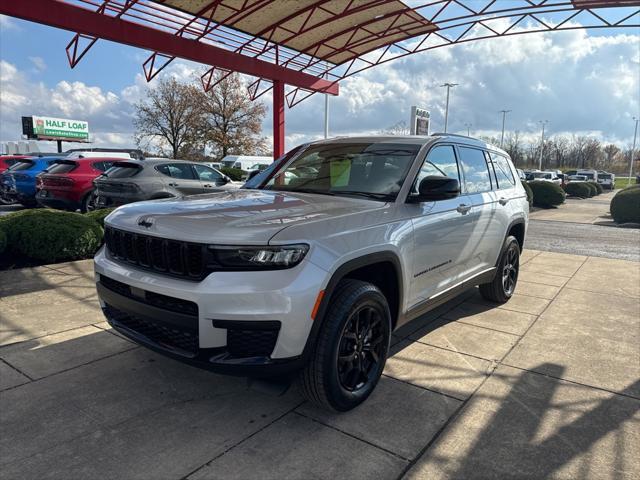 new 2025 Jeep Grand Cherokee L car, priced at $42,986