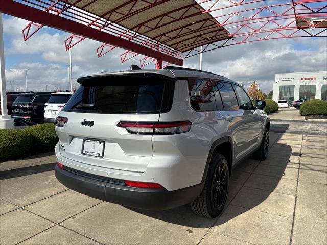 new 2025 Jeep Grand Cherokee L car, priced at $42,986