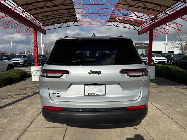 new 2025 Jeep Grand Cherokee L car, priced at $42,986