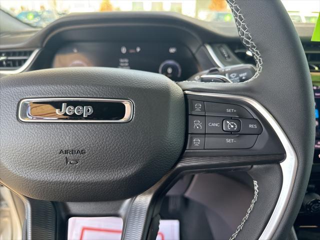 new 2025 Jeep Grand Cherokee L car, priced at $42,986