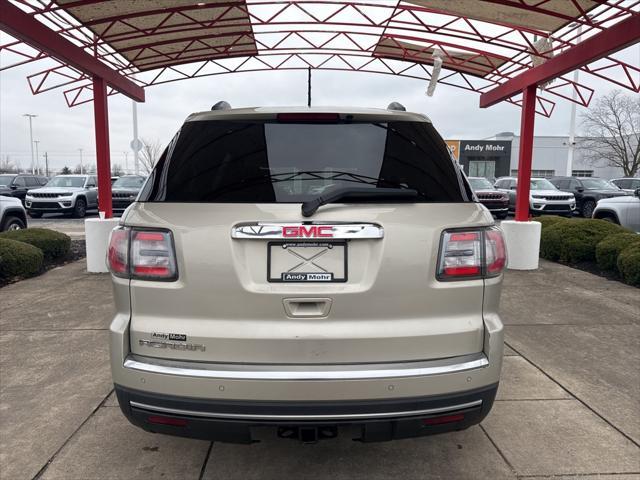 used 2014 GMC Acadia car, priced at $4,900