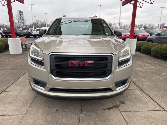 used 2014 GMC Acadia car, priced at $4,900