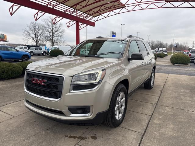 used 2014 GMC Acadia car, priced at $4,900