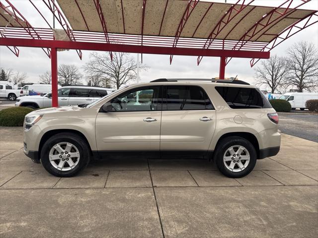 used 2014 GMC Acadia car, priced at $4,900