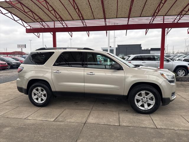 used 2014 GMC Acadia car, priced at $4,900