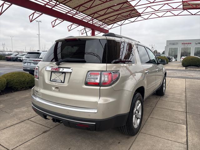 used 2014 GMC Acadia car, priced at $4,900