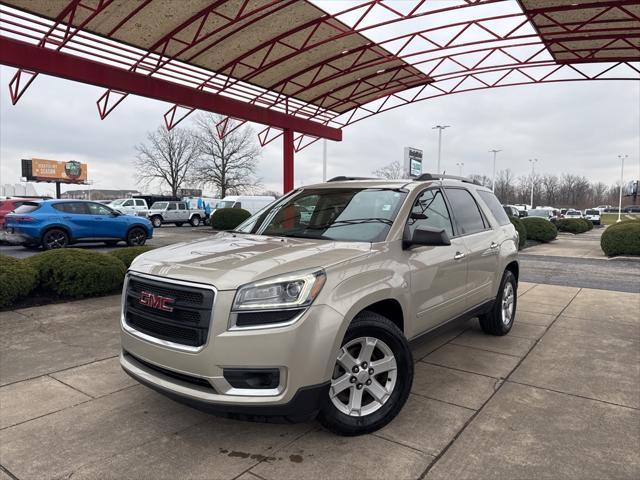 used 2014 GMC Acadia car, priced at $4,900