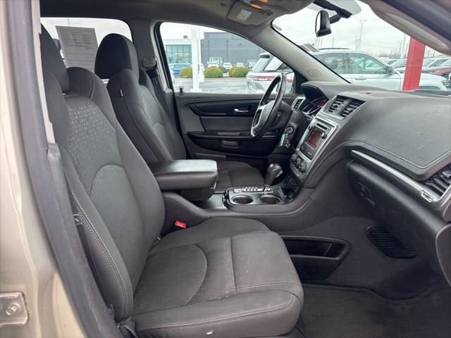 used 2014 GMC Acadia car, priced at $4,900