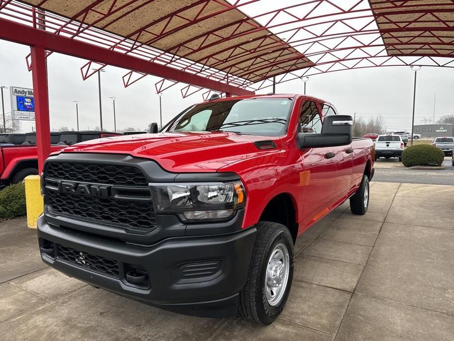 new 2024 Ram 2500 car, priced at $47,502