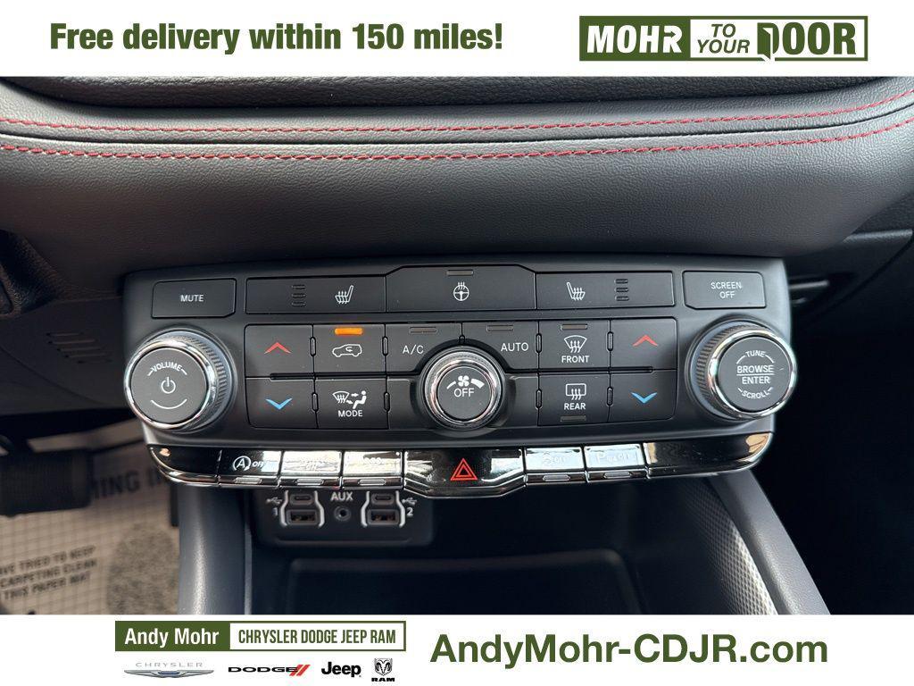 new 2025 Dodge Durango car, priced at $38,681