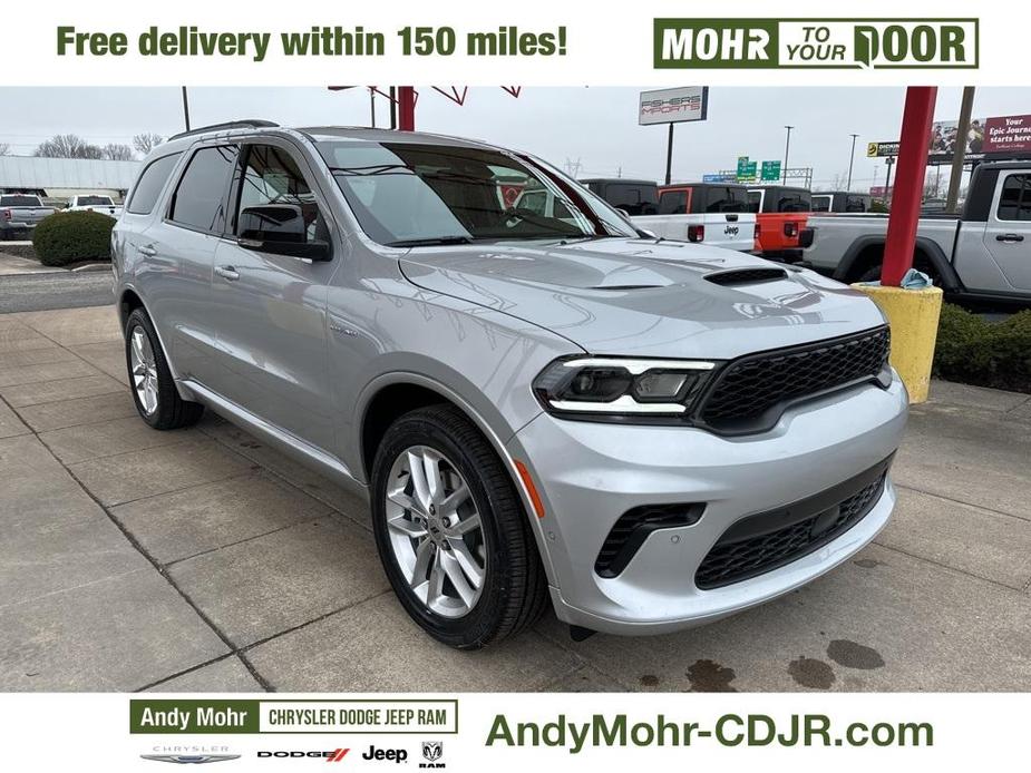 new 2024 Dodge Durango car, priced at $56,186