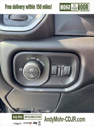 new 2025 Ram 2500 car, priced at $83,170