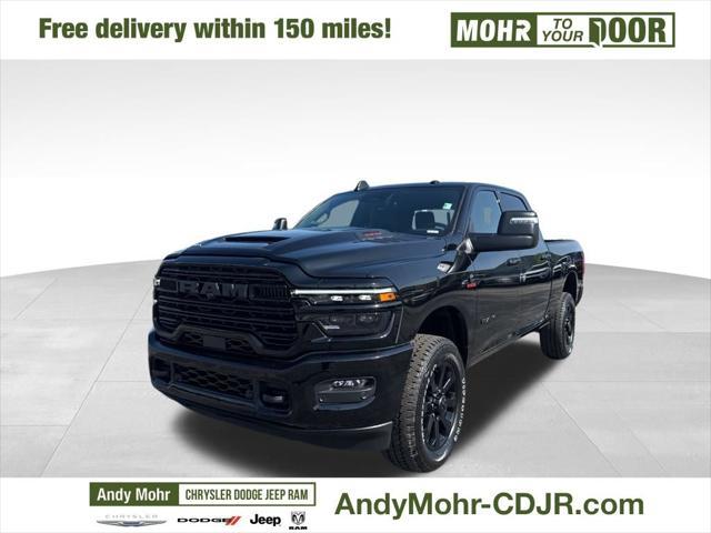 new 2025 Ram 2500 car, priced at $83,170