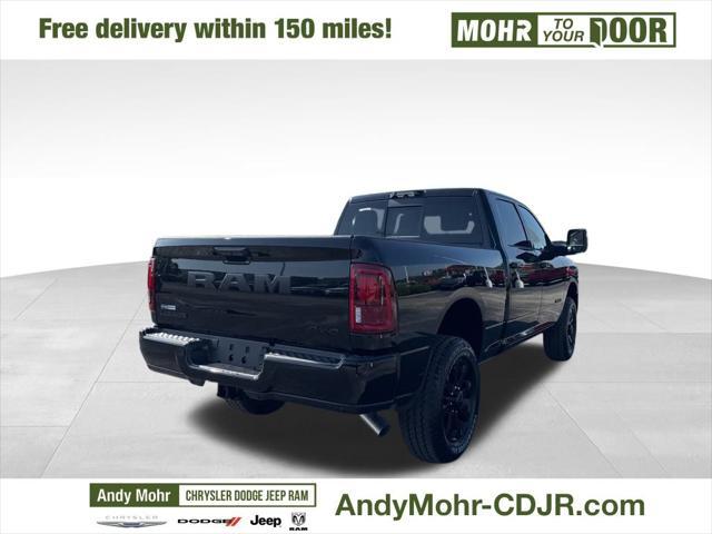 new 2025 Ram 2500 car, priced at $83,170