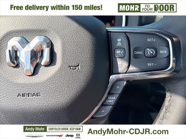 new 2025 Ram 2500 car, priced at $83,170