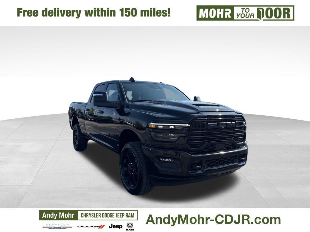 new 2025 Ram 2500 car, priced at $77,024