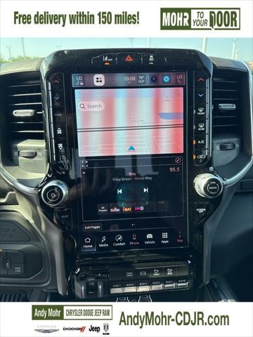 new 2025 Ram 2500 car, priced at $83,170