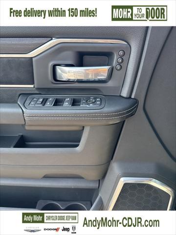 new 2025 Ram 2500 car, priced at $83,170