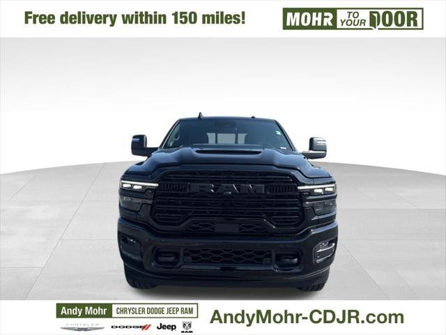 new 2025 Ram 2500 car, priced at $83,170