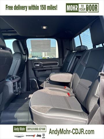 new 2025 Ram 2500 car, priced at $83,170