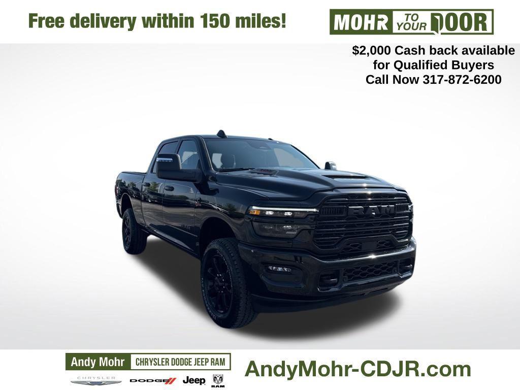 new 2025 Ram 2500 car, priced at $77,024