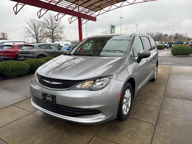 used 2017 Chrysler Pacifica car, priced at $14,900