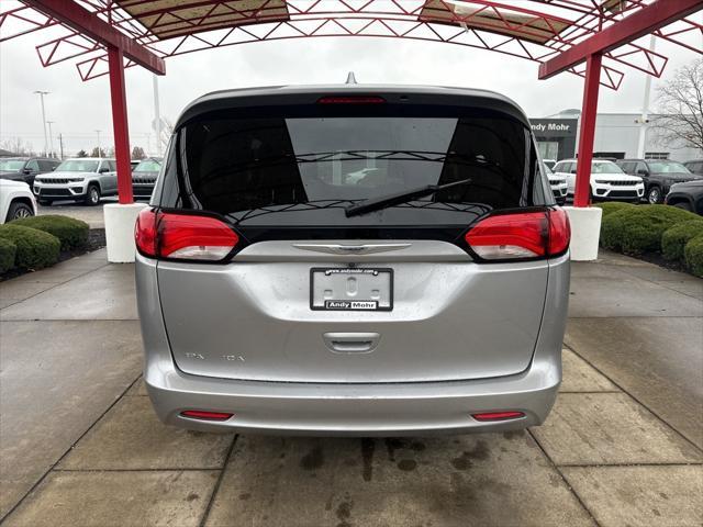 used 2017 Chrysler Pacifica car, priced at $14,900