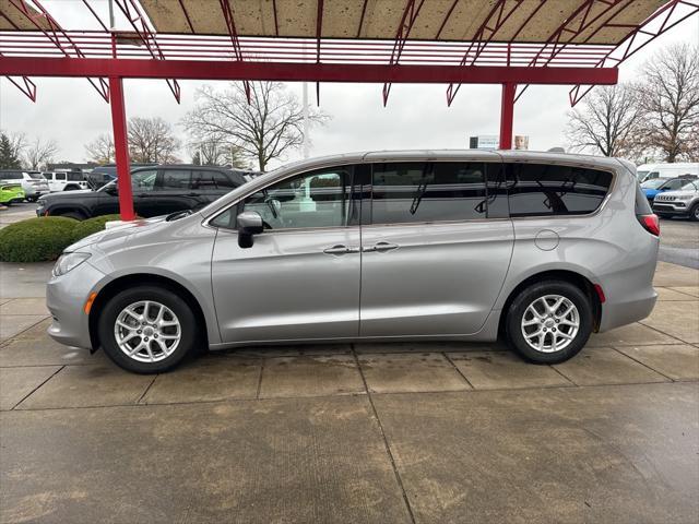 used 2017 Chrysler Pacifica car, priced at $14,900