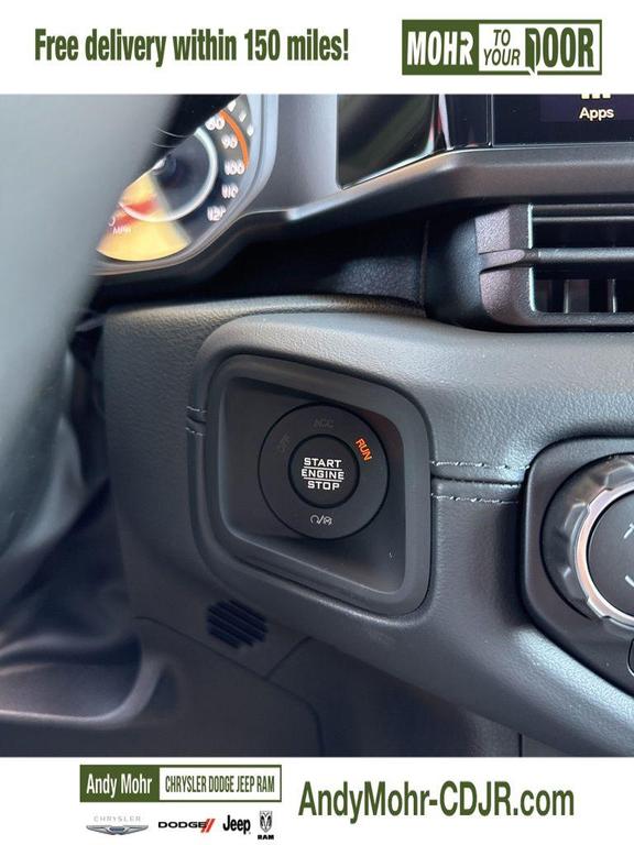 new 2025 Jeep Wrangler car, priced at $58,552