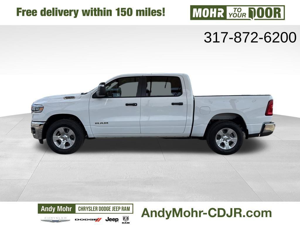 new 2026 Ram 1500 car, priced at $48,025