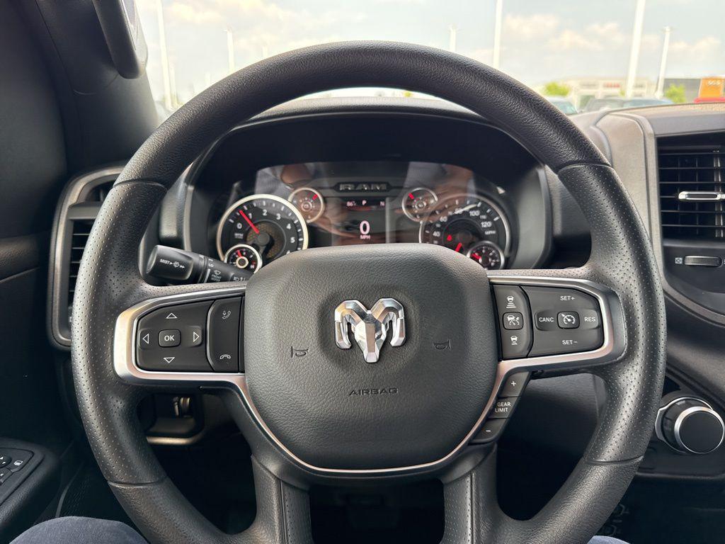 new 2026 Ram 1500 car, priced at $48,775