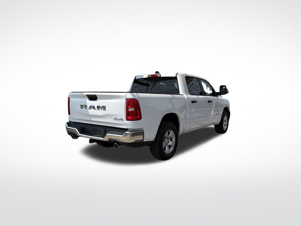 new 2026 Ram 1500 car, priced at $48,775