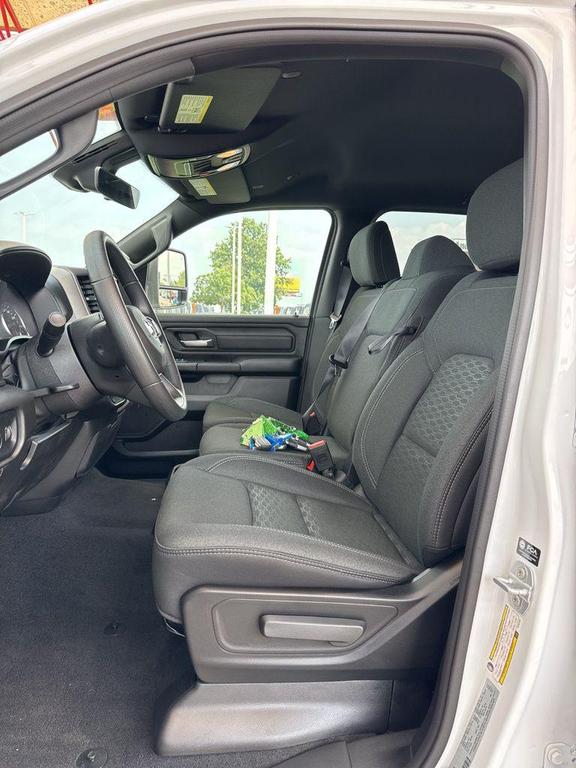 new 2026 Ram 1500 car, priced at $48,775