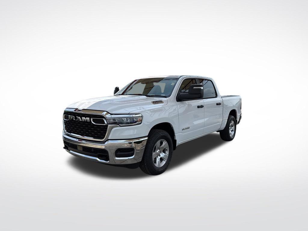new 2026 Ram 1500 car, priced at $48,775