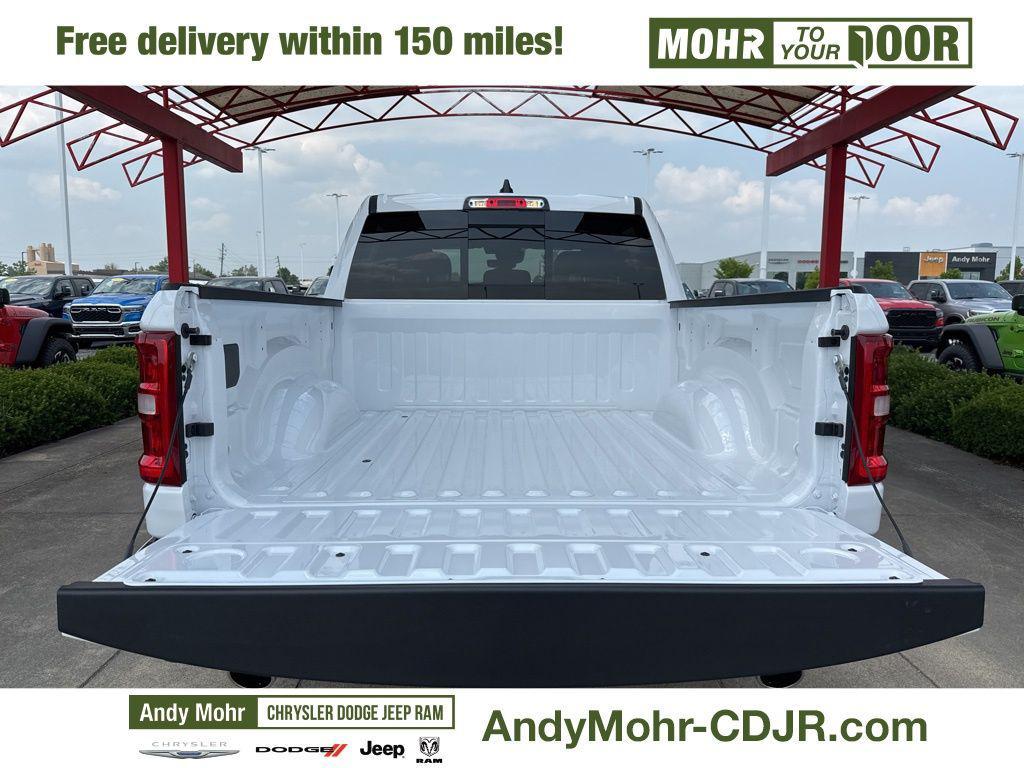 new 2026 Ram 1500 car, priced at $50,525