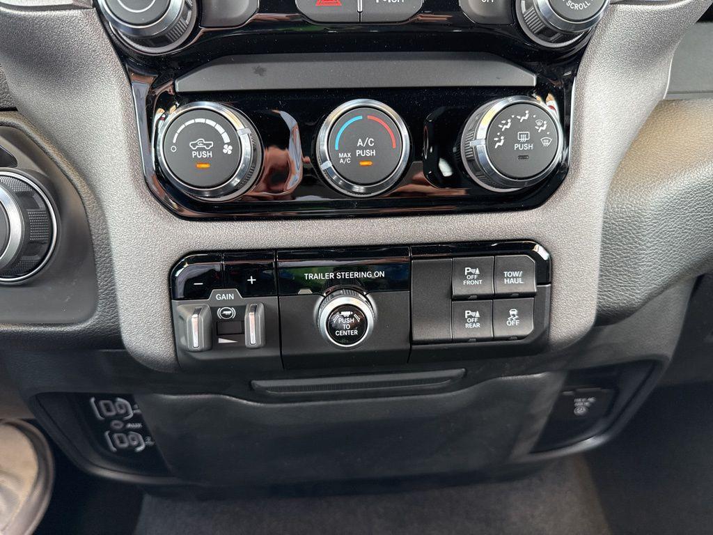 new 2026 Ram 1500 car, priced at $48,775
