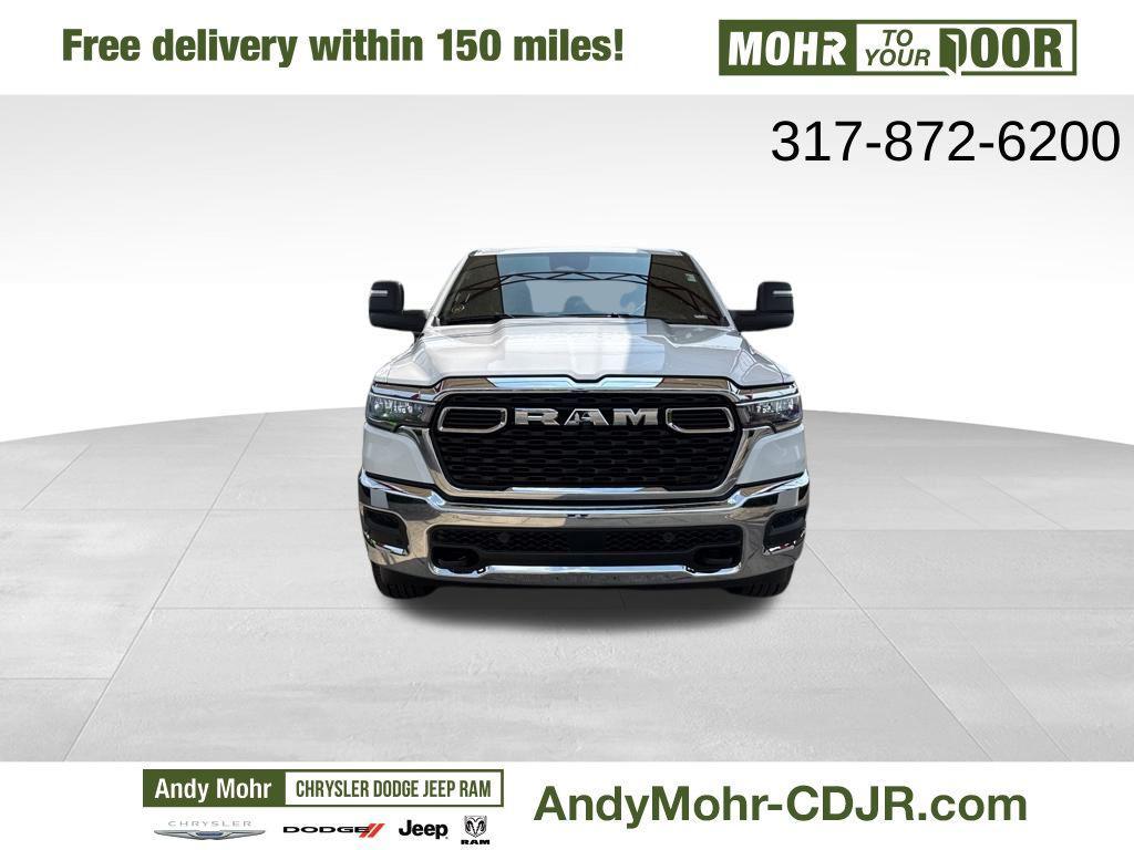 new 2026 Ram 1500 car, priced at $48,025