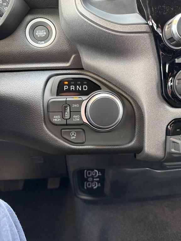 new 2026 Ram 1500 car, priced at $48,775