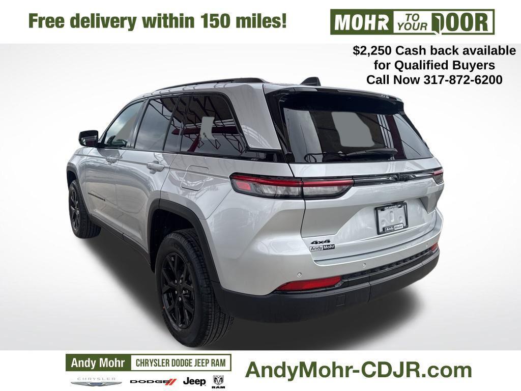 new 2025 Jeep Grand Cherokee car, priced at $43,775