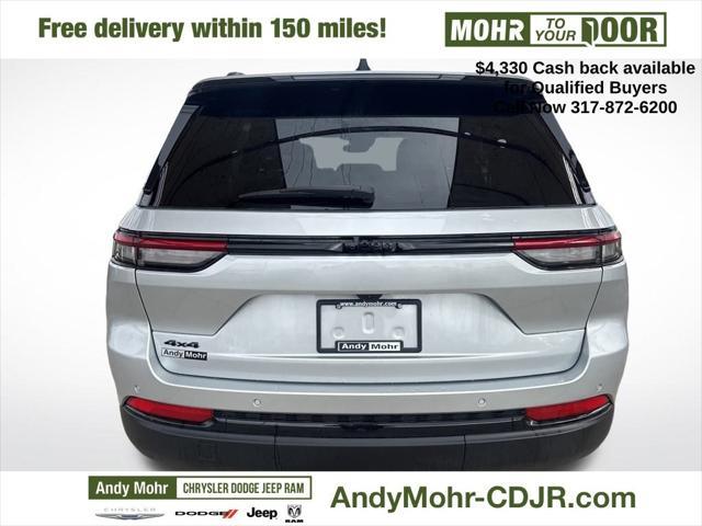 new 2025 Jeep Grand Cherokee car, priced at $41,695