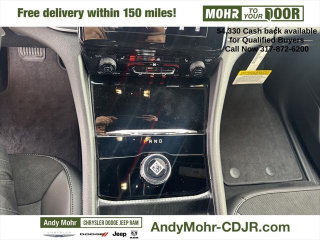 new 2025 Jeep Grand Cherokee car, priced at $41,695