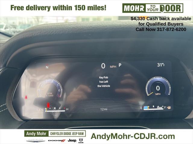 new 2025 Jeep Grand Cherokee car, priced at $41,695